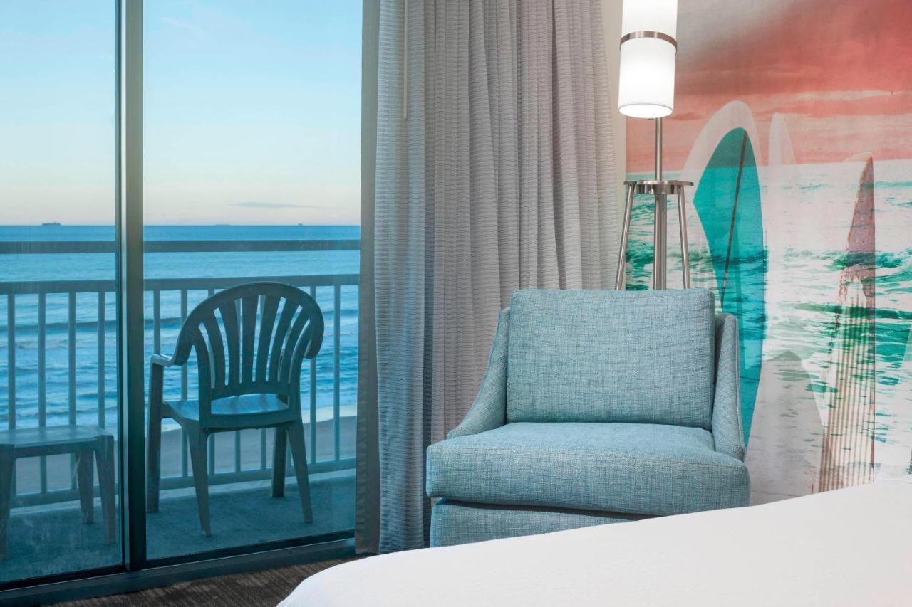Courtyard Virginia Beach Oceanfront/South Exterior foto