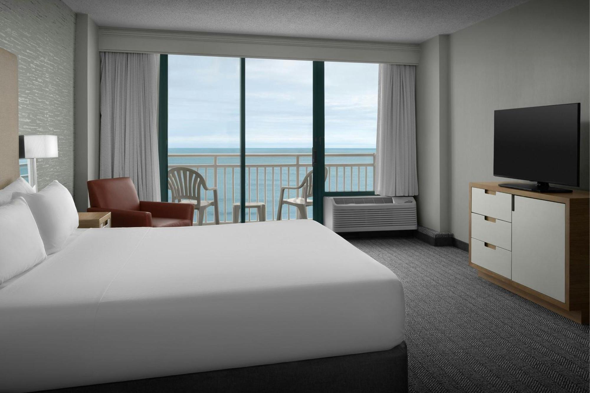 Courtyard Virginia Beach Oceanfront/South Exterior foto